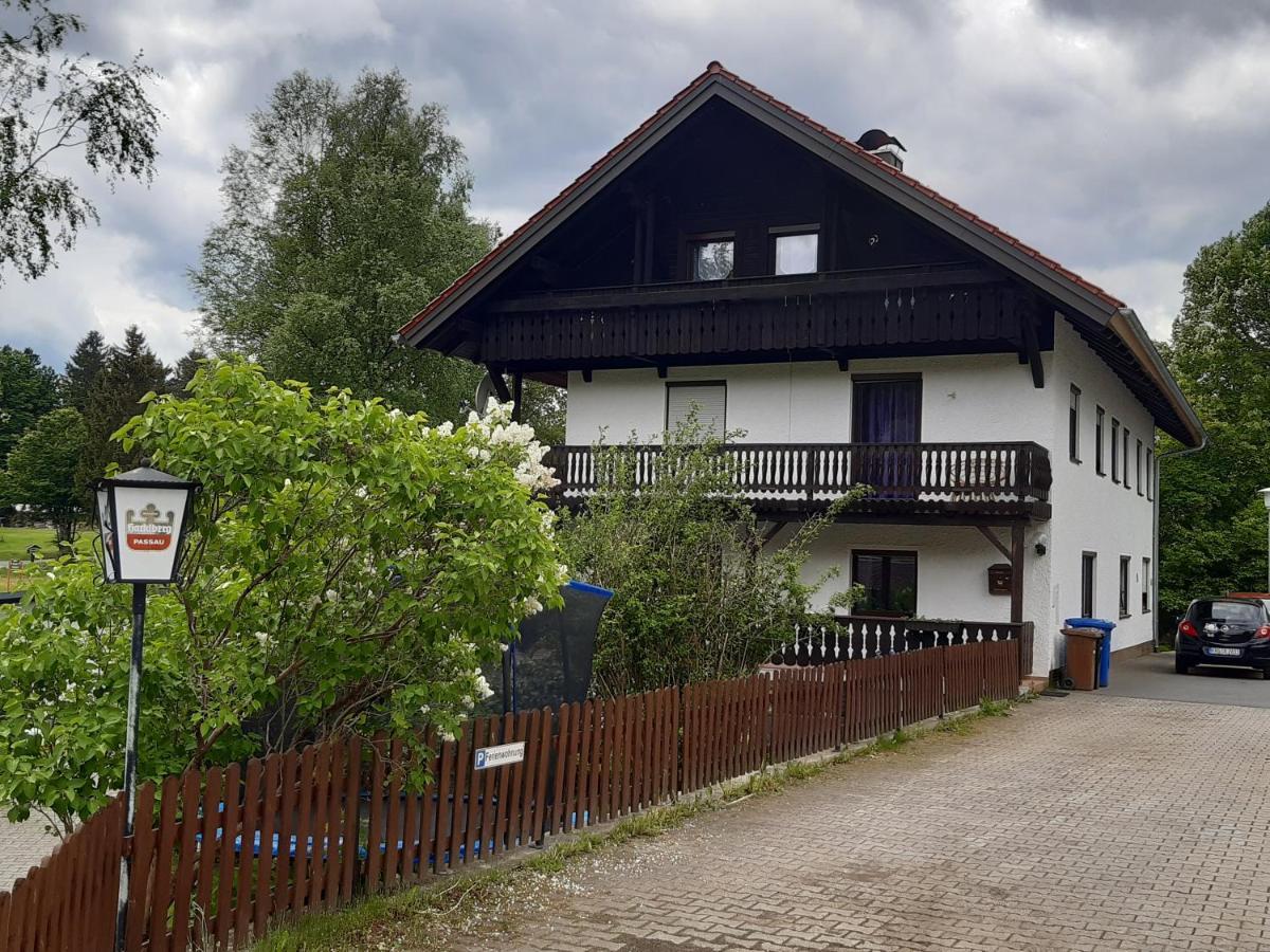 Anno - Wohlfuehlen Am Bachal In Altschoenau Neuschönau المظهر الخارجي الصورة
